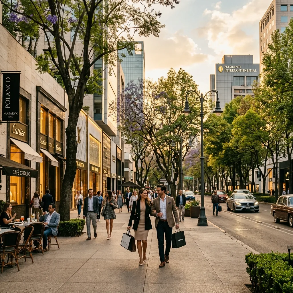 Polanco y Reforma